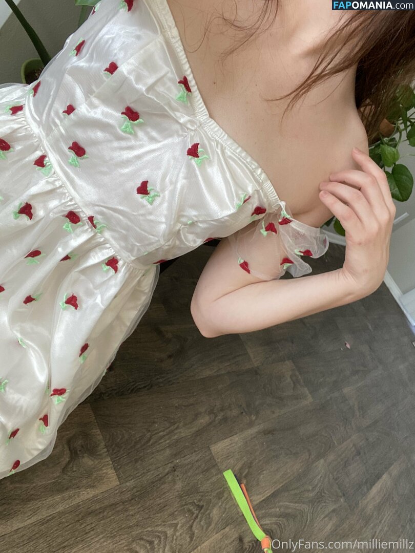 Millie Millz / MillieKnoxx / milliemillz Nahý OnlyFans  Uniklá fotka #440