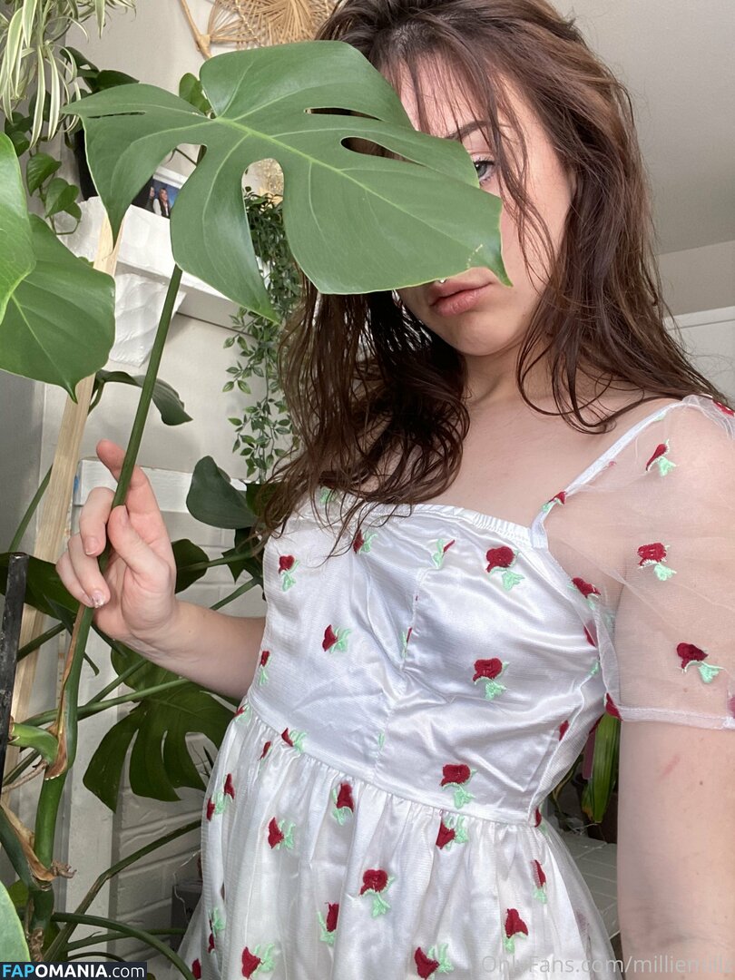 Millie Millz / MillieKnoxx / milliemillz Nahý OnlyFans  Uniklá fotka #441