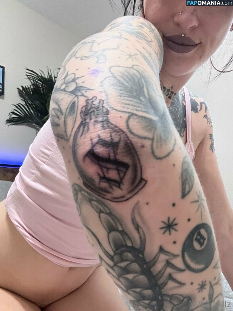 Millie Millz / MillieKnoxx / milliemillz Nahý OnlyFans  Uniklá fotka #674
