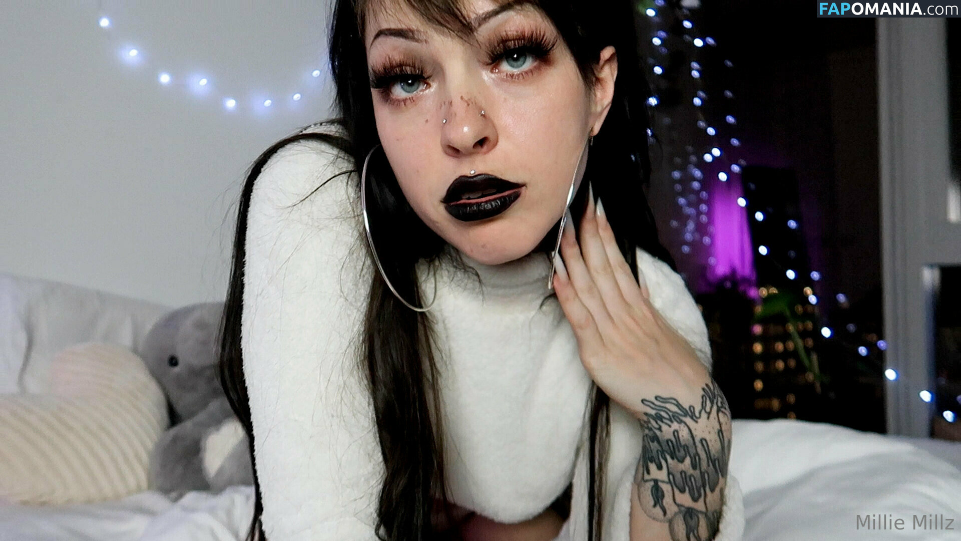 Millie Millz / MillieKnoxx / milliemillz Nahý OnlyFans  Uniklá fotka #681