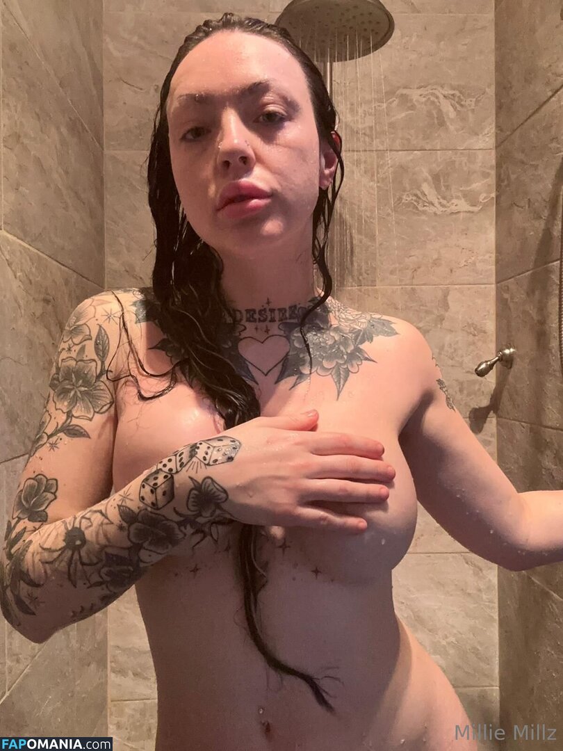 Millie Millz / MillieKnoxx / milliemillz Nahý OnlyFans  Uniklá fotka #732