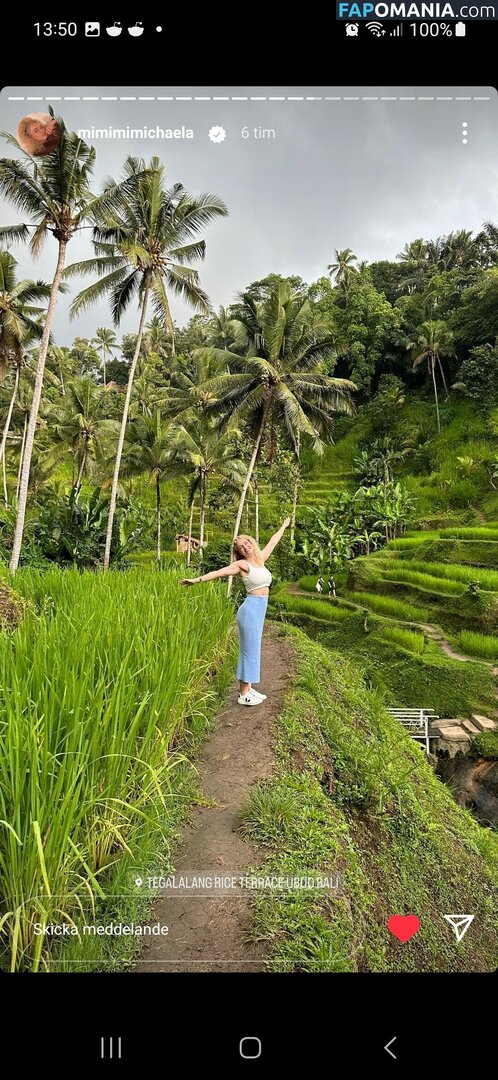 Mimi Lintrup / mimimimichaela Nahý OnlyFans  Uniklá fotka #51