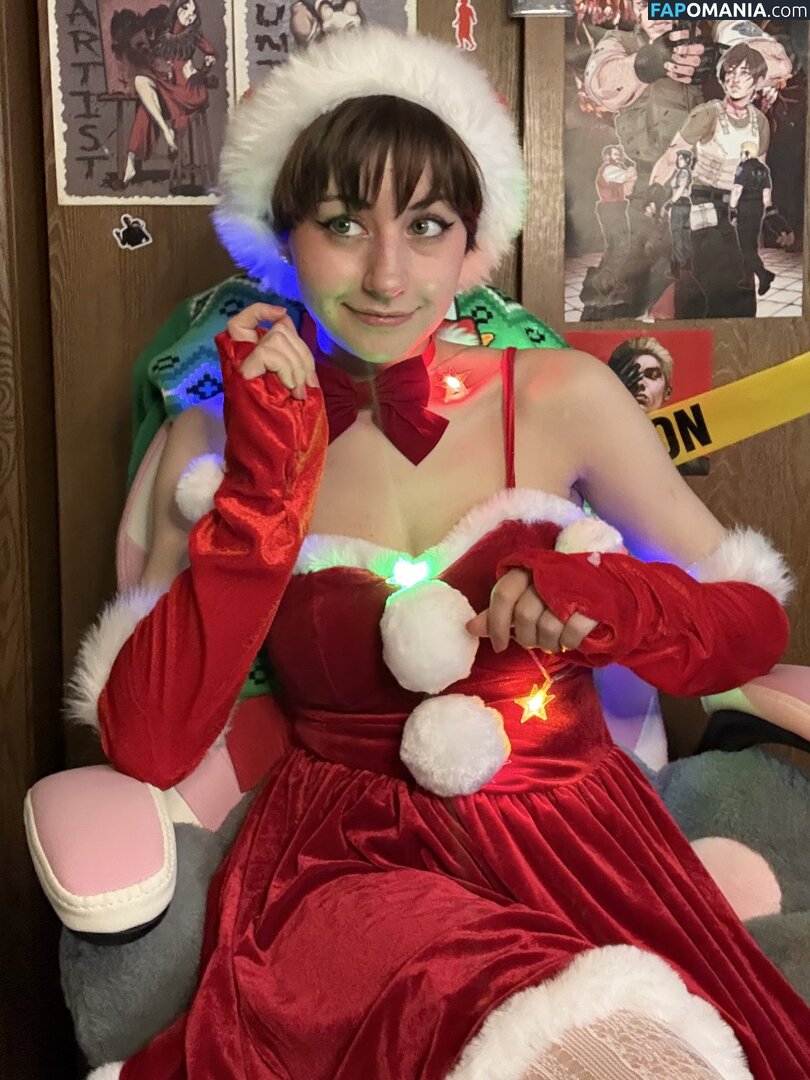 MimiDoesCosplay Nahý OnlyFans  Uniklá fotka #2