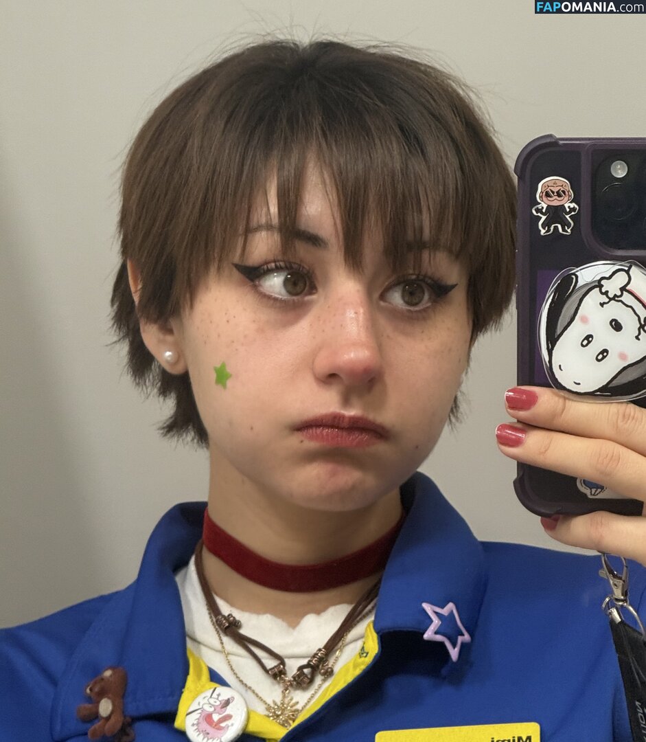 MimiDoesCosplay Nahý OnlyFans  Uniklá fotka #10