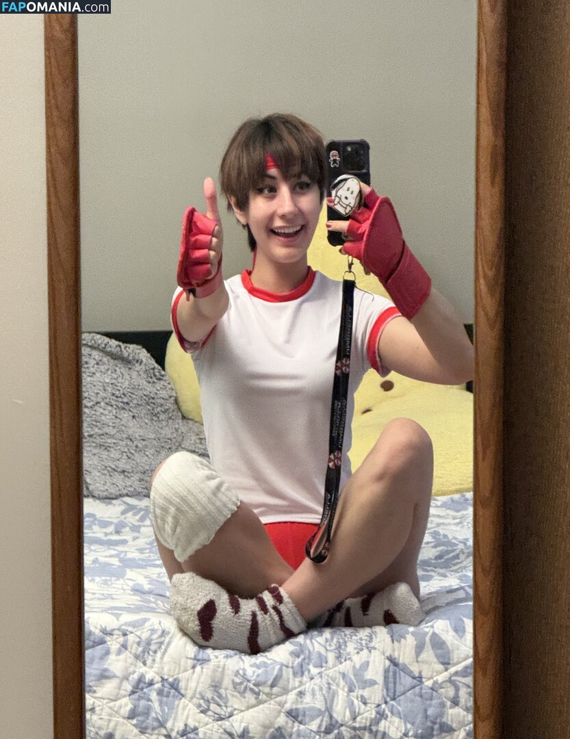 MimiDoesCosplay Nahý OnlyFans  Uniklá fotka #11
