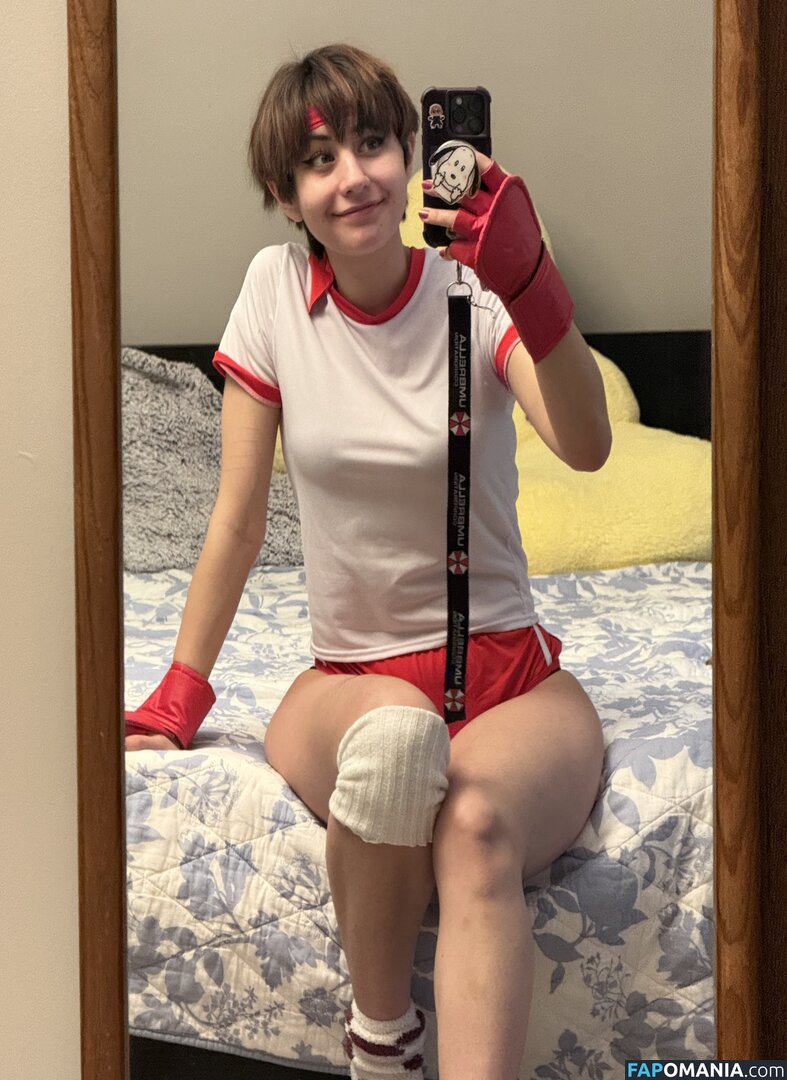MimiDoesCosplay Nahý OnlyFans  Uniklá fotka #12