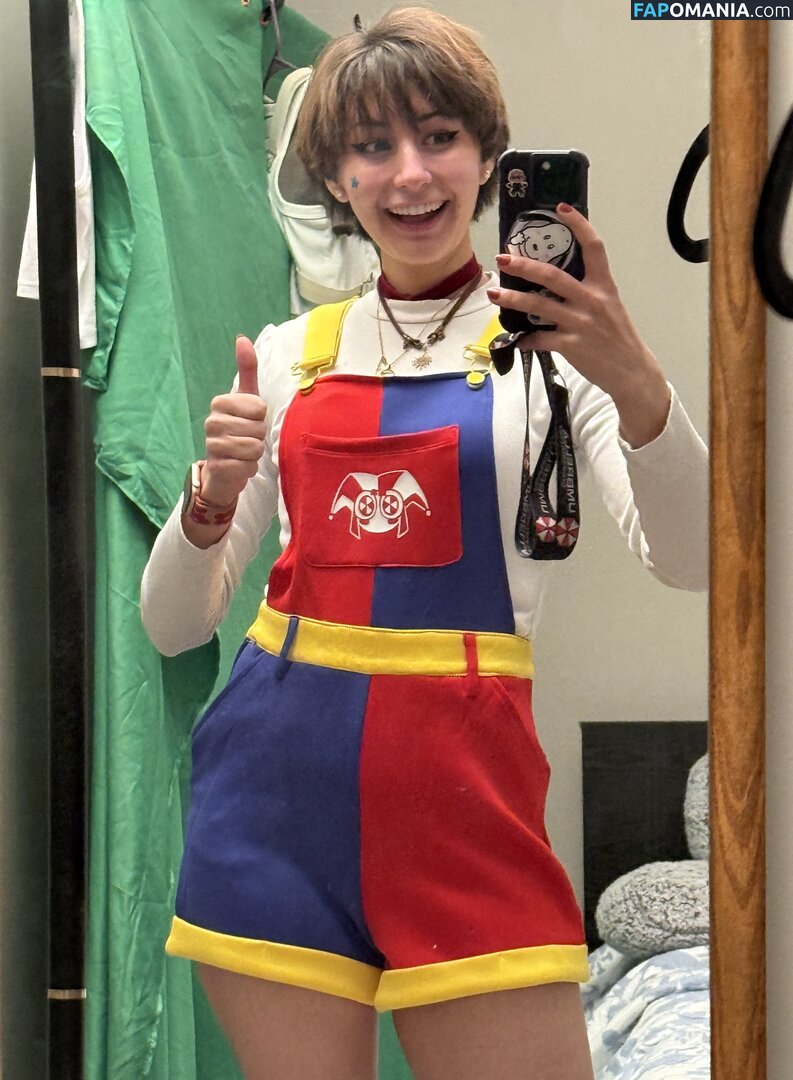 MimiDoesCosplay Nahý OnlyFans  Uniklá fotka #15