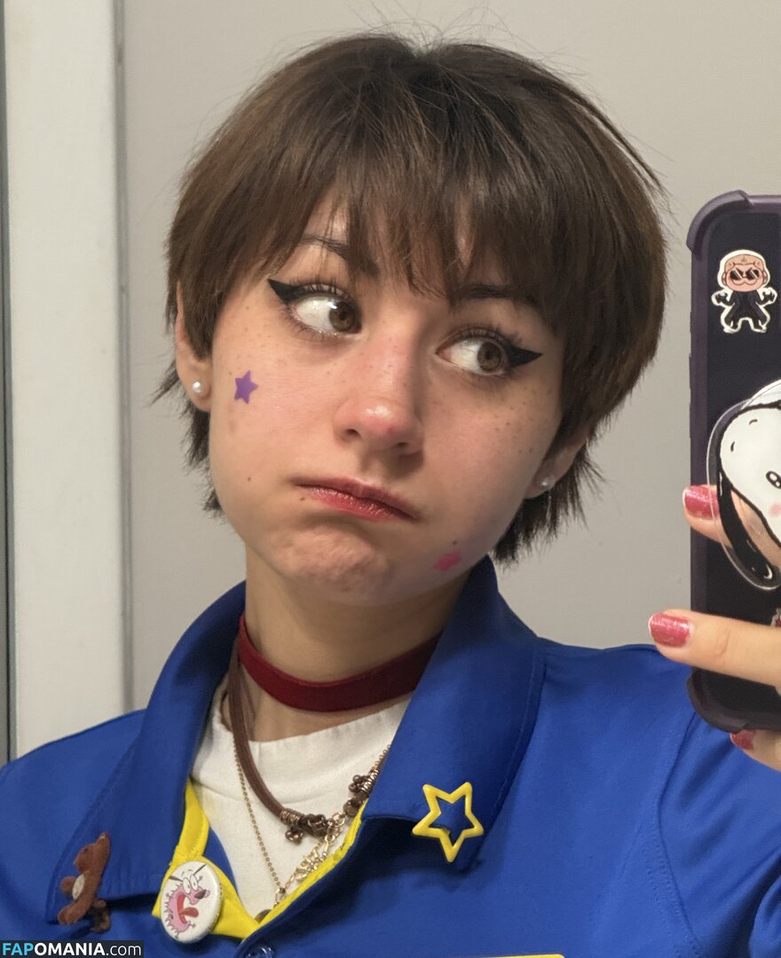 MimiDoesCosplay Nahý OnlyFans  Uniklá fotka #19