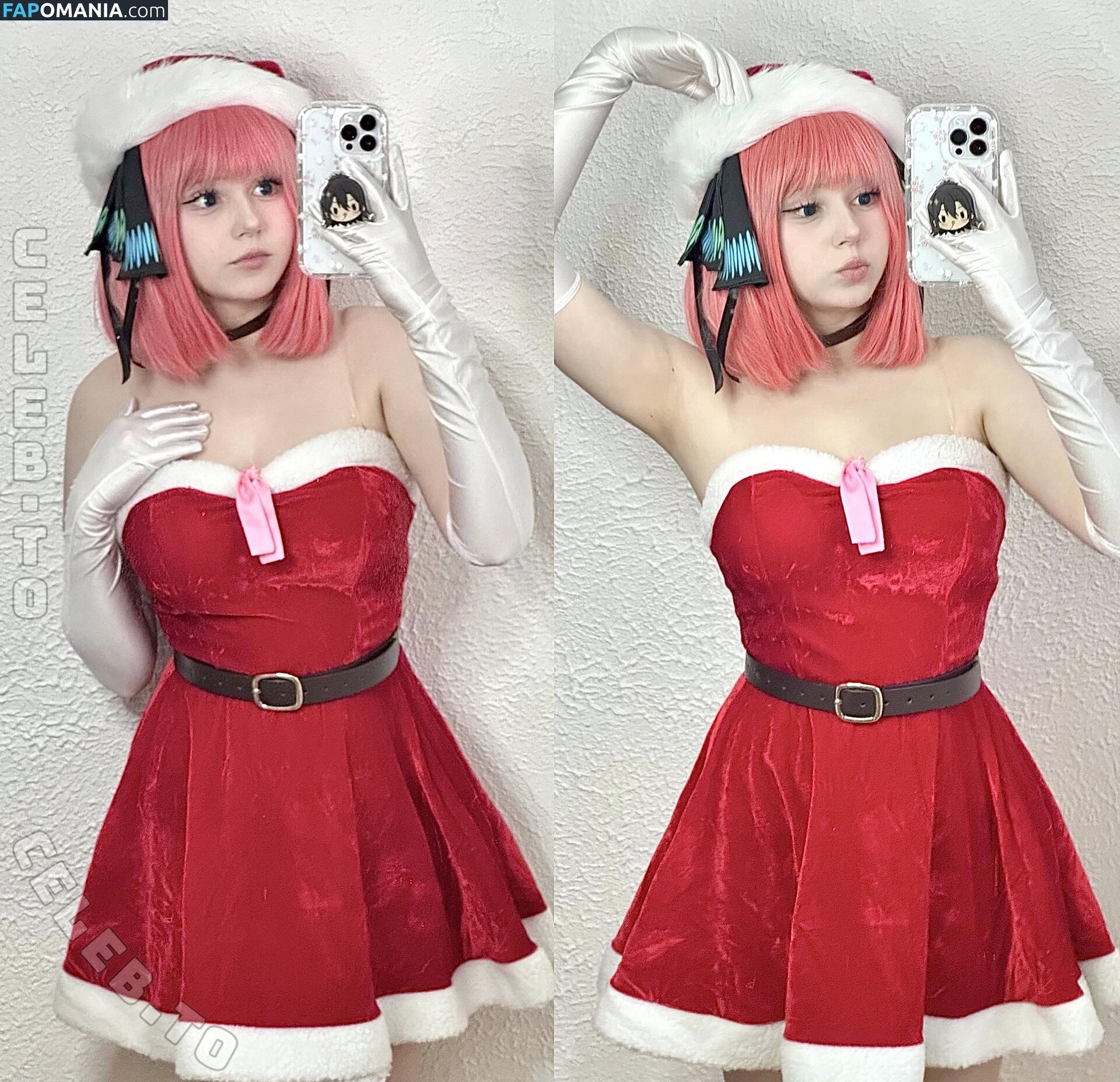 Mina Min / https: / upminaa / upminaa.cos Nahý OnlyFans  Uniklá fotka #6