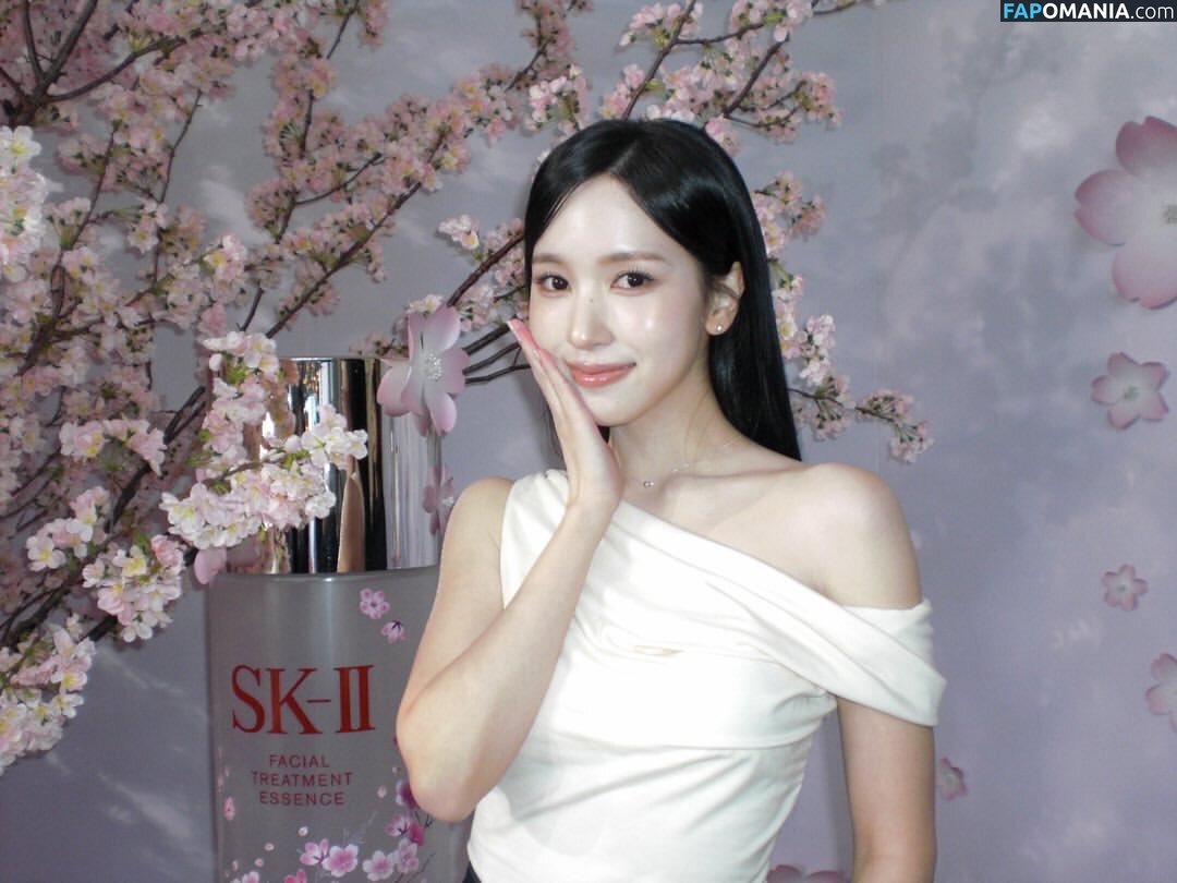 Mina Myoi / TWICE / latinamina / mina_sr_my Nahý OnlyFans  Uniklá fotka #16