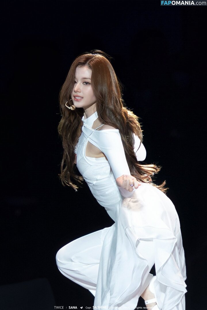 Minatozaki Sana / TWICE / m.by__sana Nahý OnlyFans  Uniklá fotka #28