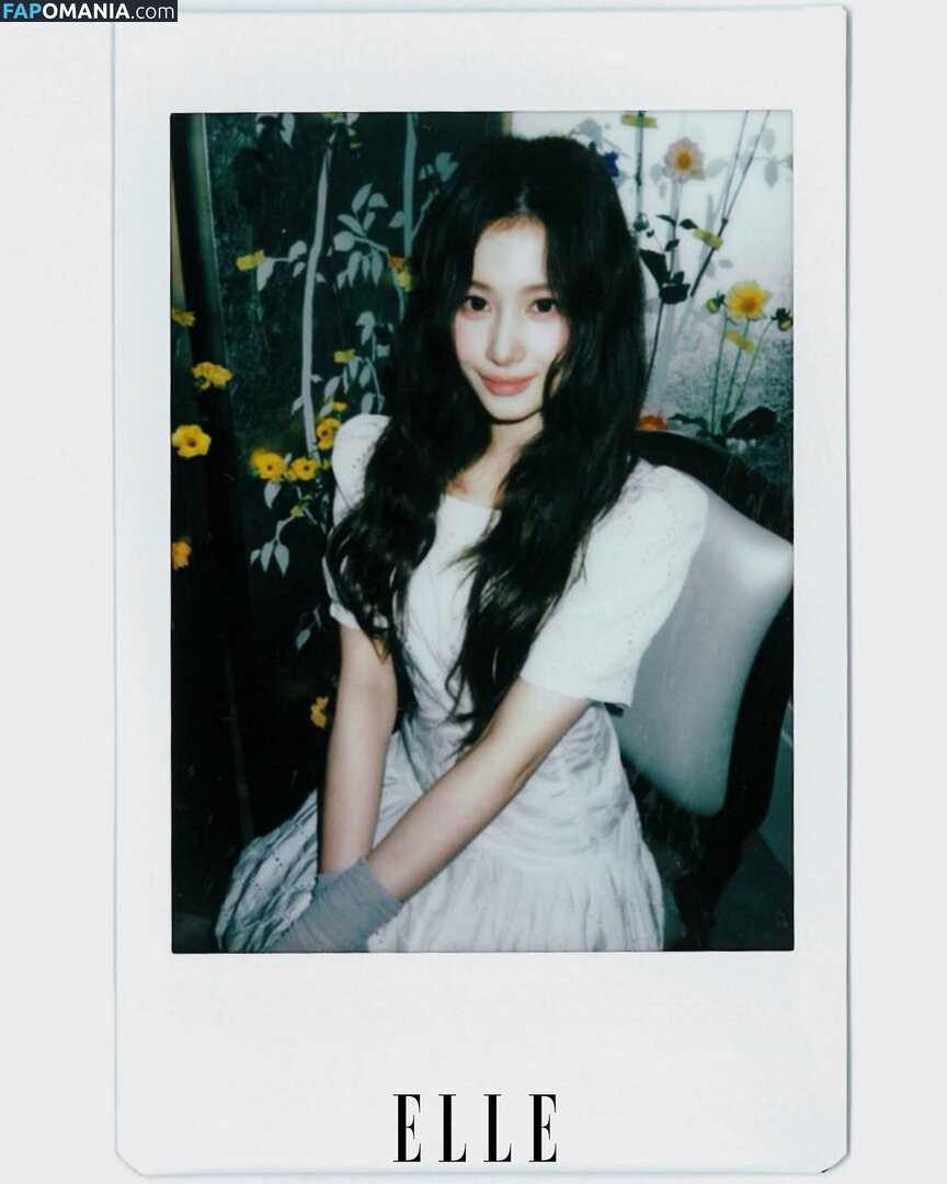 Minatozaki Sana / TWICE / m.by__sana Nahý OnlyFans  Uniklá fotka #31