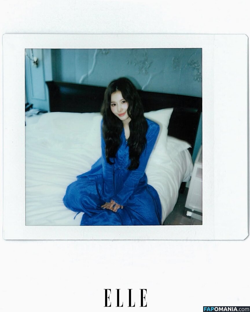 Minatozaki Sana / TWICE / m.by__sana Nahý OnlyFans  Uniklá fotka #38