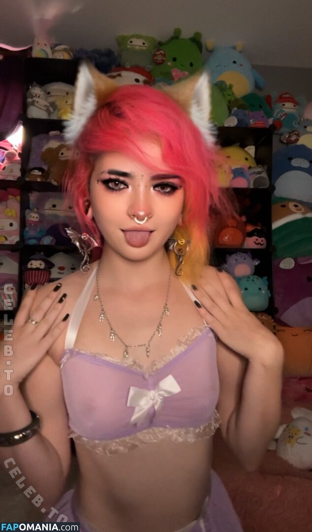 Mini_Lust_Pixi Nahý OnlyFans  Uniklá fotka #5
