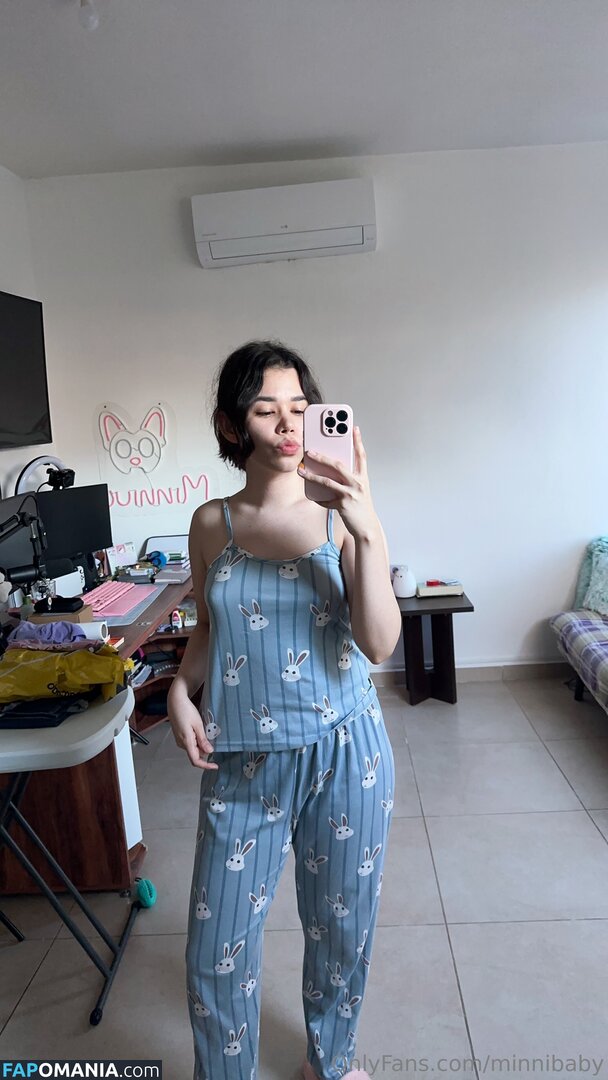 minnibaby / minnibaby.s Nahý OnlyFans  Uniklá fotka #1