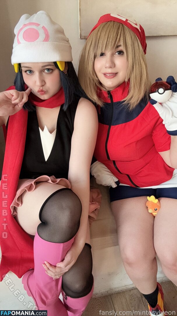 https: / mimirmint / mintosylveon / mintosylveoncos Nahý OnlyFans  Uniklá fotka #70