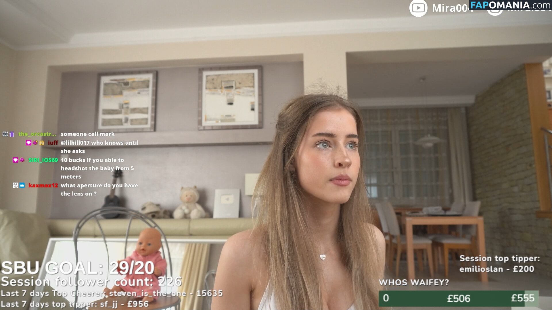 Mira.004 / model_mira Nahý OnlyFans  Uniklá fotka #19