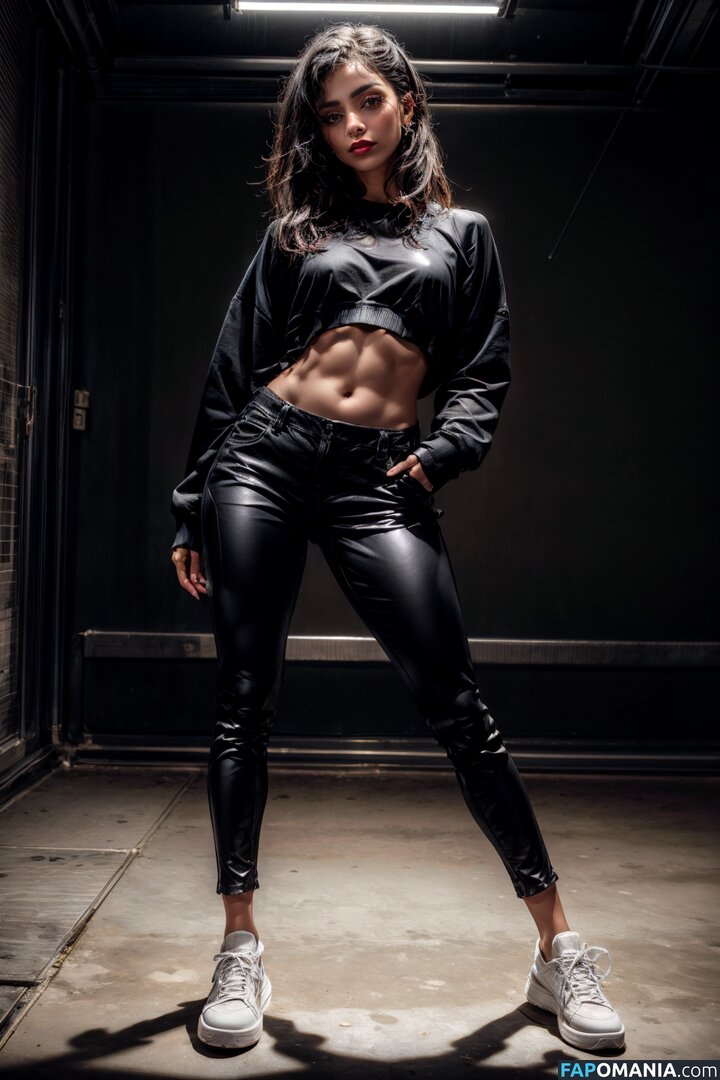 Ephey / Mira Riad Nahý OnlyFans  Uniklá fotka #177