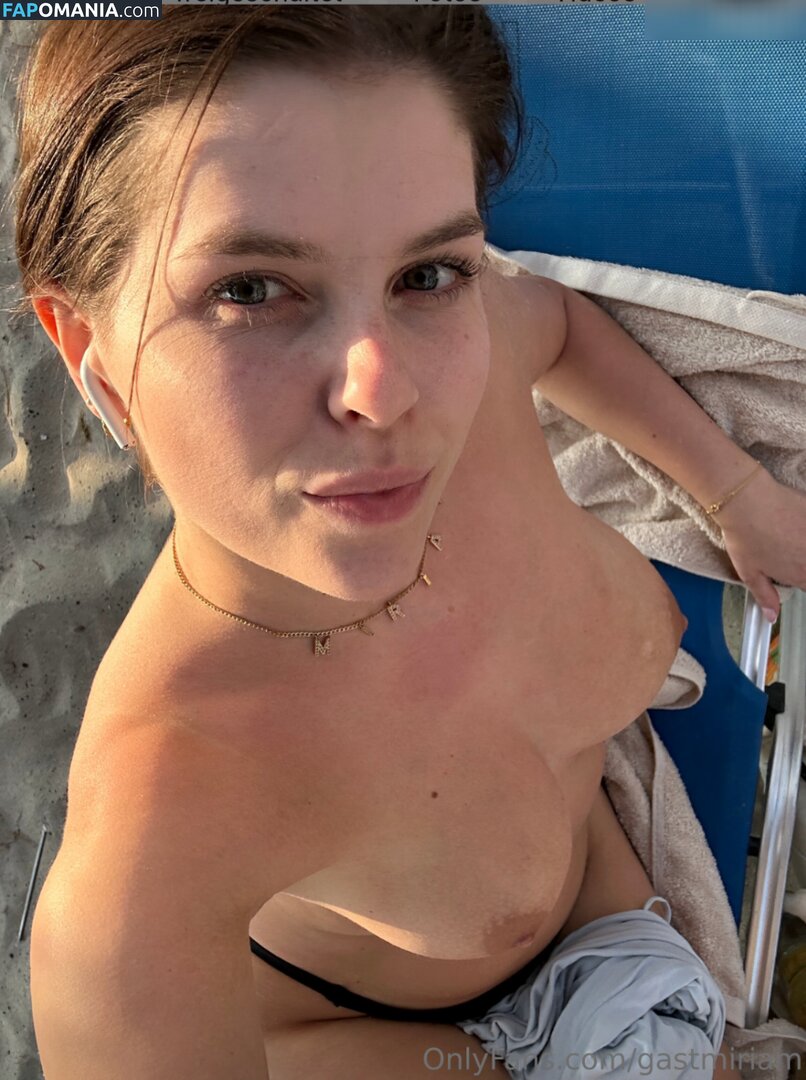Miriam Gast / gastmiriam / miriam.gast1 Nahý OnlyFans  Uniklá fotka #8