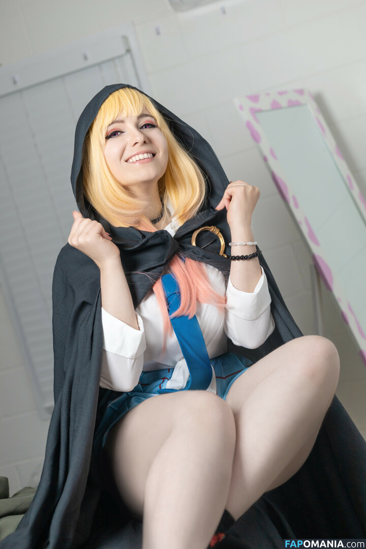 Mirikashi Cosplay / n_mirikashi / user Nahý OnlyFans  Uniklá fotka #46