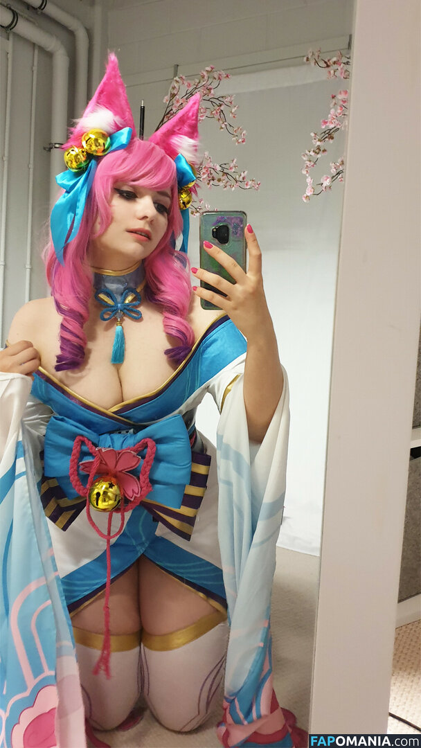 Mirikashi Cosplay / n_mirikashi / user Nahý OnlyFans  Uniklá fotka #99