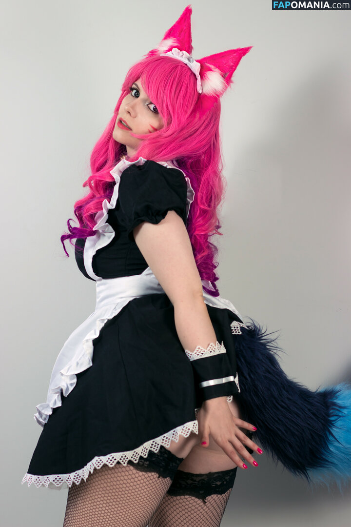 Mirikashi Cosplay / n_mirikashi / user Nahý OnlyFans  Uniklá fotka #113