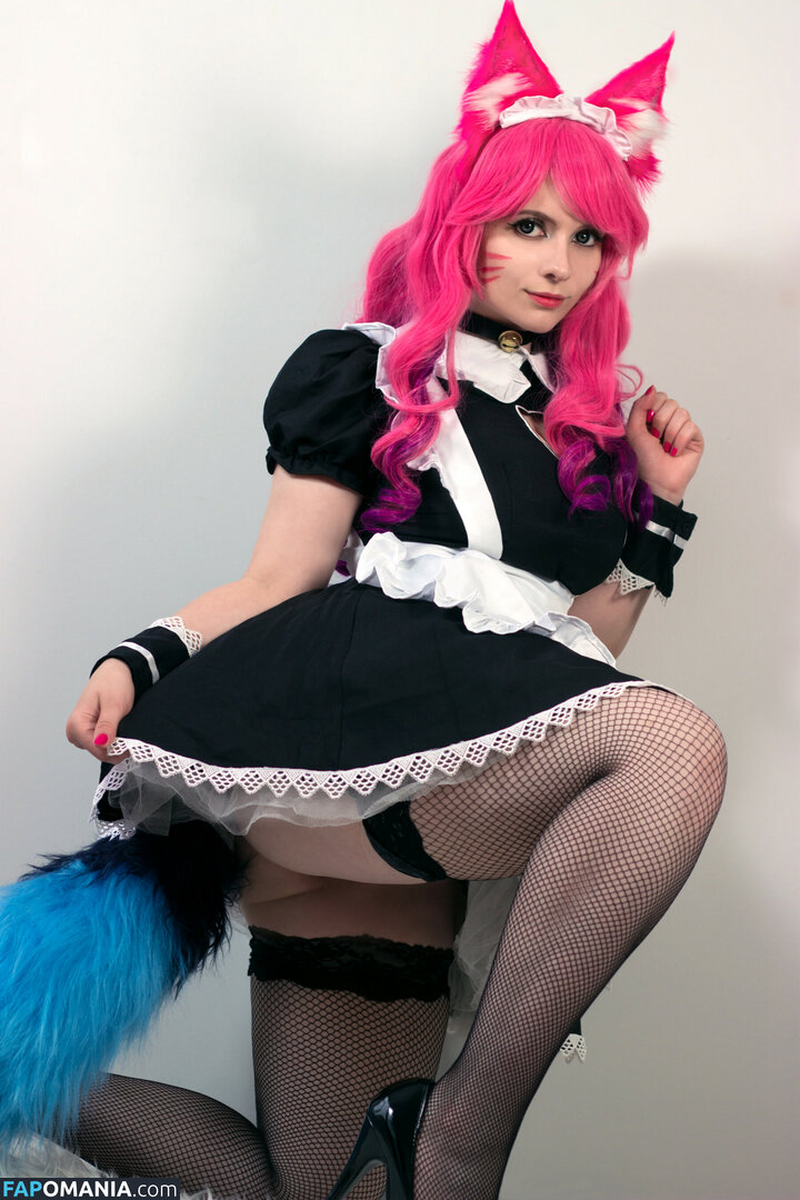 Mirikashi Cosplay / n_mirikashi / user Nahý OnlyFans  Uniklá fotka #119