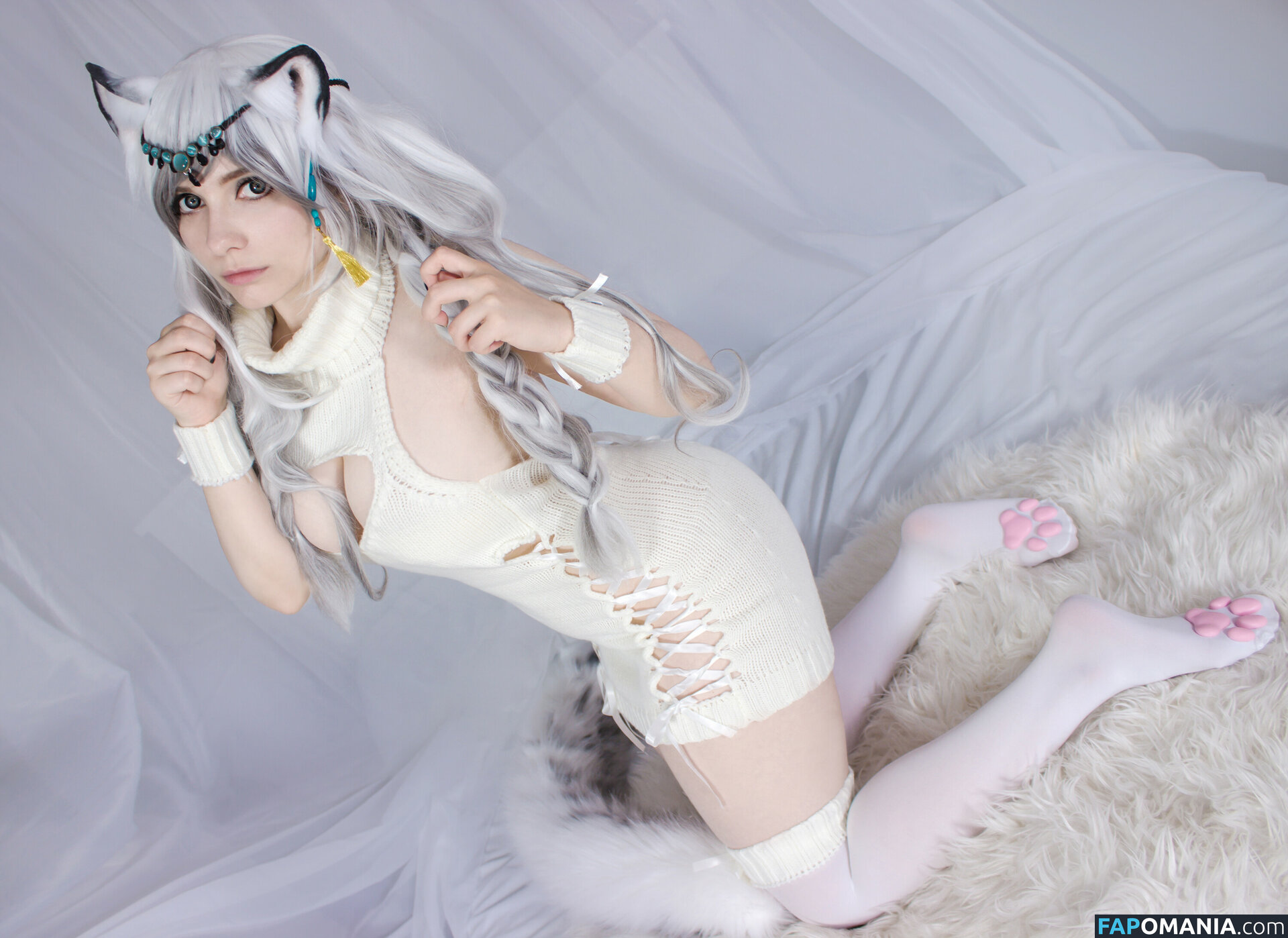 Mirikashi Cosplay / n_mirikashi / user Nahý OnlyFans  Uniklá fotka #149