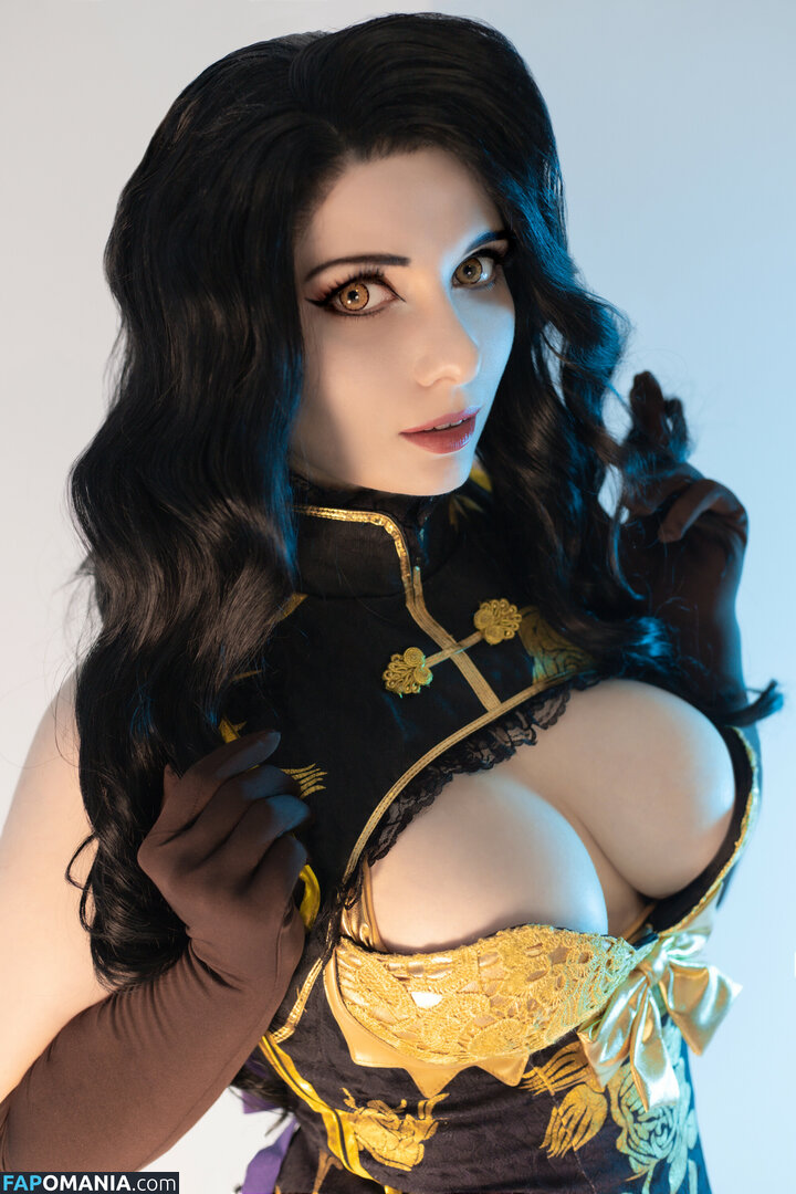 Mirikashi Cosplay / n_mirikashi / user Nahý OnlyFans  Uniklá fotka #255