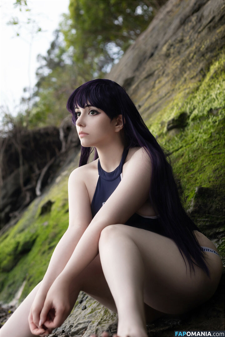 Mirikashi Cosplay / n_mirikashi / user Nahý OnlyFans  Uniklá fotka #282