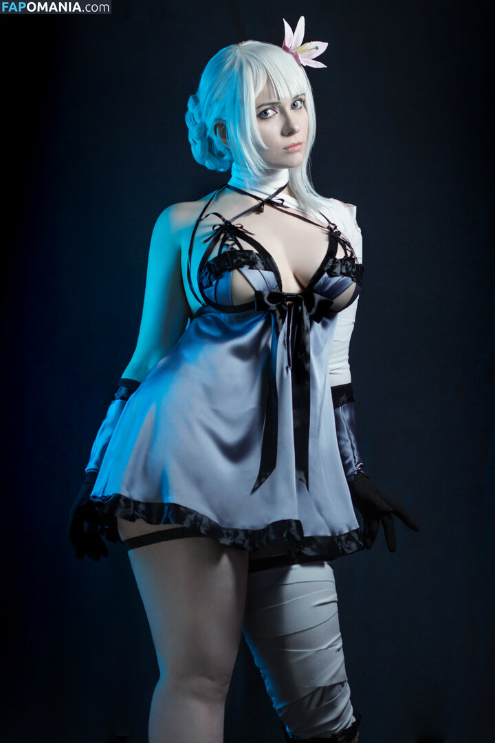 Mirikashi Cosplay / n_mirikashi / user Nahý OnlyFans  Uniklá fotka #394
