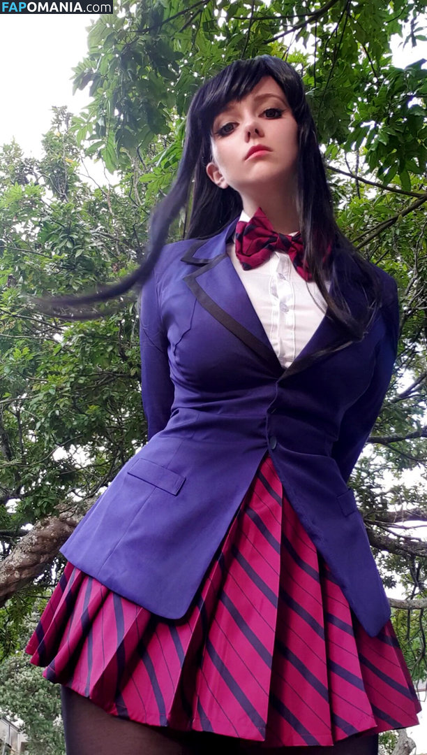 Mirikashi Cosplay / n_mirikashi / user Nahý OnlyFans  Uniklá fotka #591