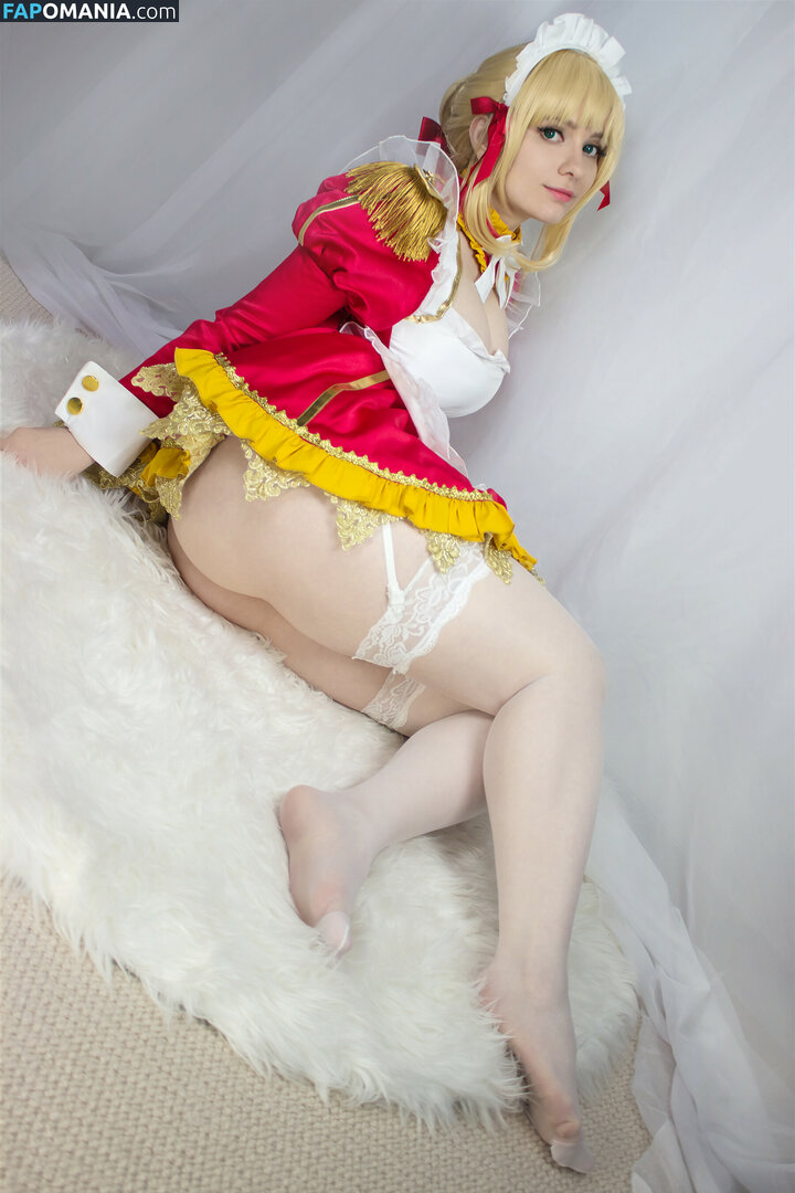 Mirikashi Cosplay / n_mirikashi / user Nahý OnlyFans  Uniklá fotka #1343