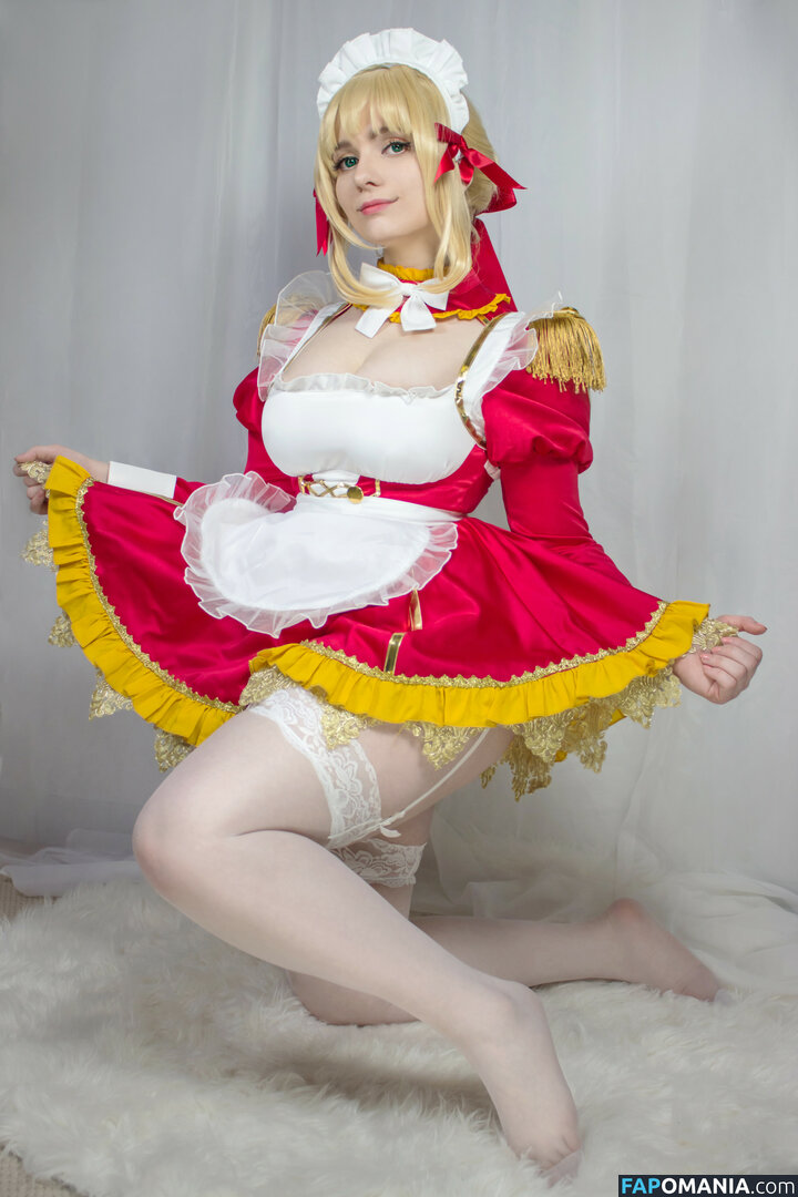 Mirikashi Cosplay / n_mirikashi / user Nahý OnlyFans  Uniklá fotka #1350