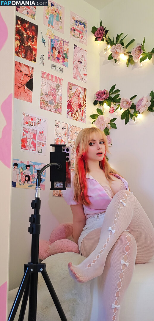 Mirikashi Cosplay / n_mirikashi / user Nahý OnlyFans  Uniklá fotka #1396