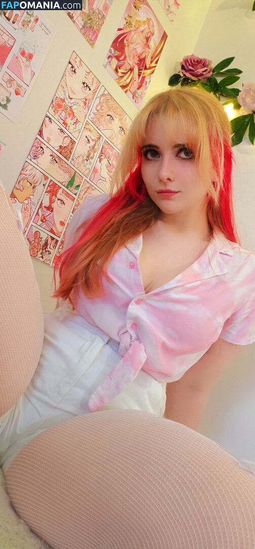 Mirikashi Cosplay / n_mirikashi / user Nahý OnlyFans  Uniklá fotka #1400