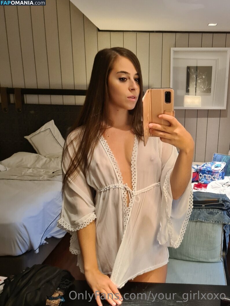 Mirjam Fitness / mirjamcheriefitness / your_girlxoxo Nahý OnlyFans  Uniklá fotka #17