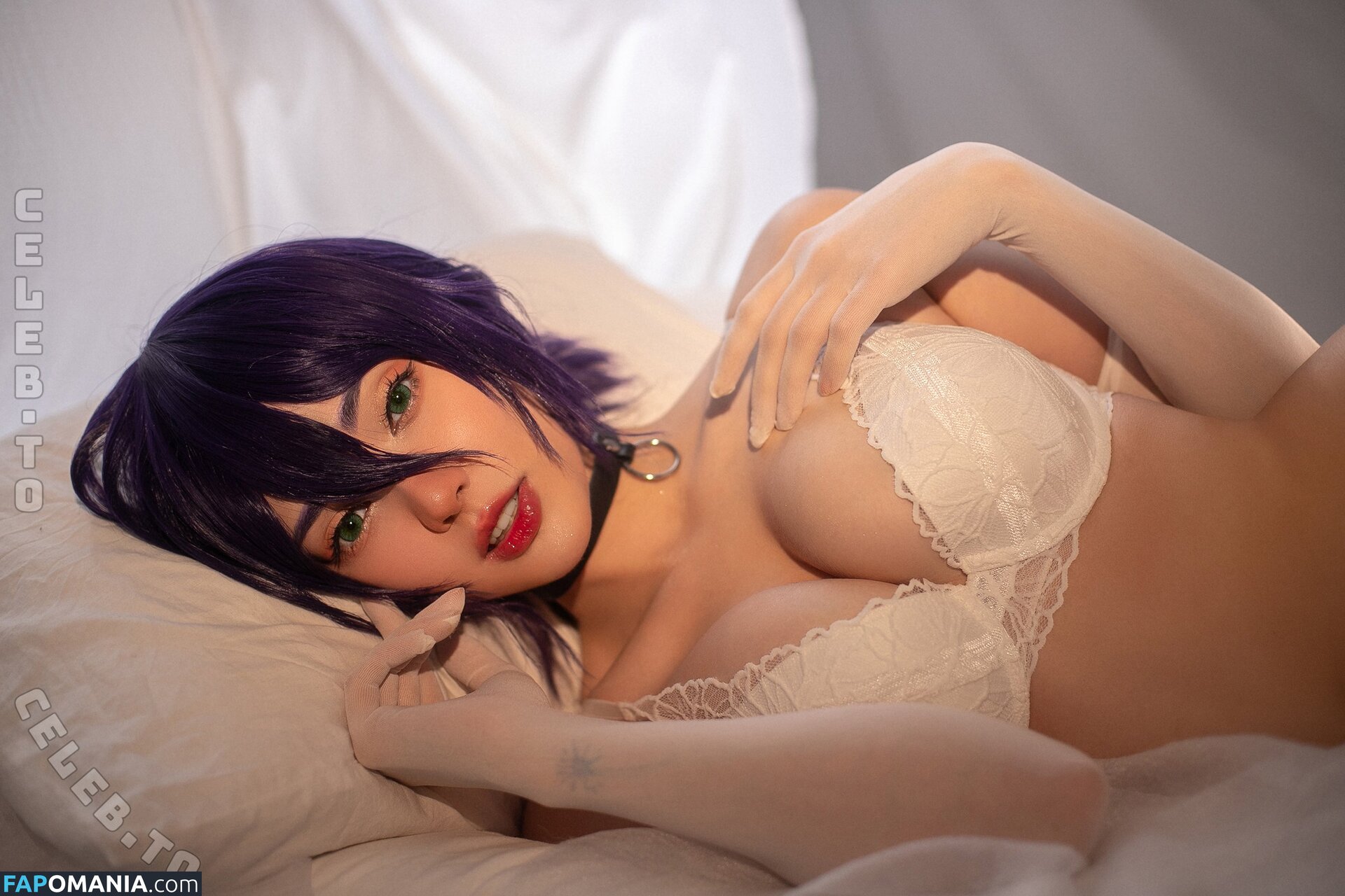 Misaki Sai / Sai Westwood / https: / saiwest / saiwestwood Nahý OnlyFans  Uniklá fotka #788