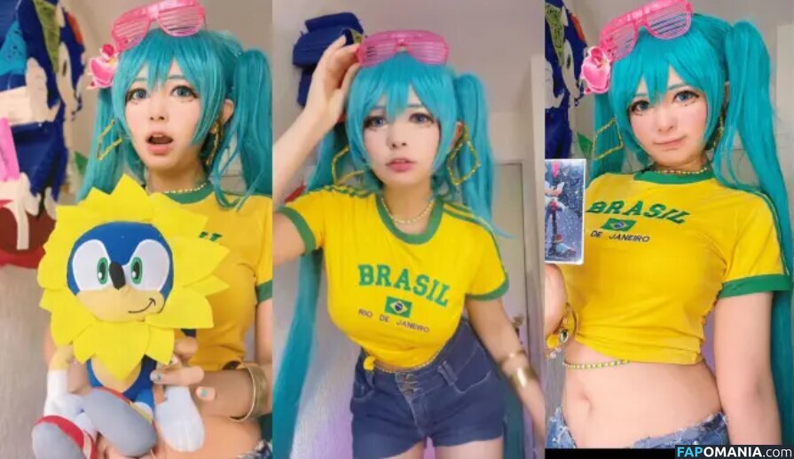 Mishi Miku / Mishi39Miku / mishi_miku Nahý OnlyFans  Uniklá fotka #4