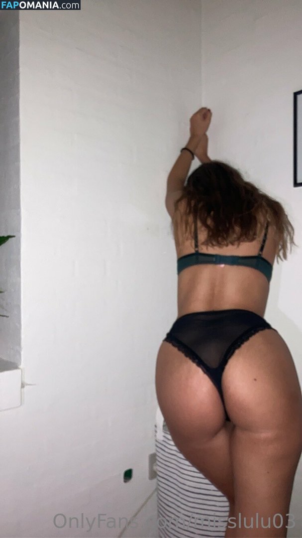 miss.lulu03 / mrslulu3 Nahý OnlyFans  Uniklá fotka #15