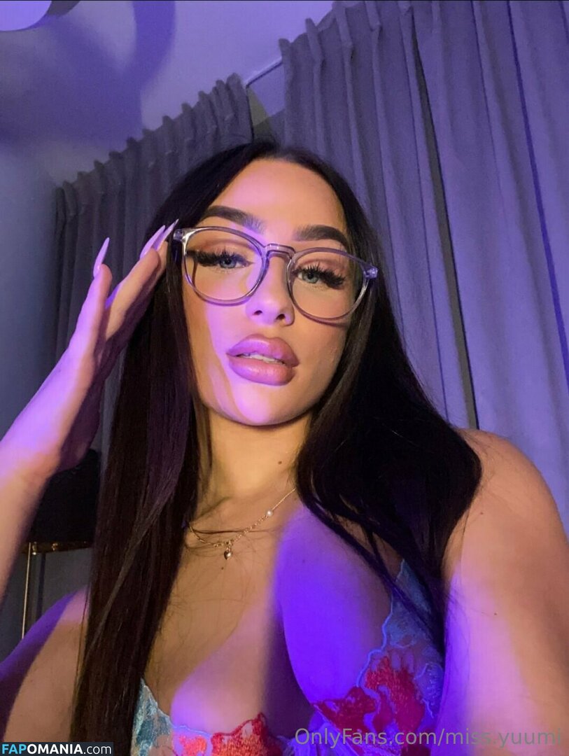 miss.yuumi Nahý OnlyFans  Uniklá fotka #201