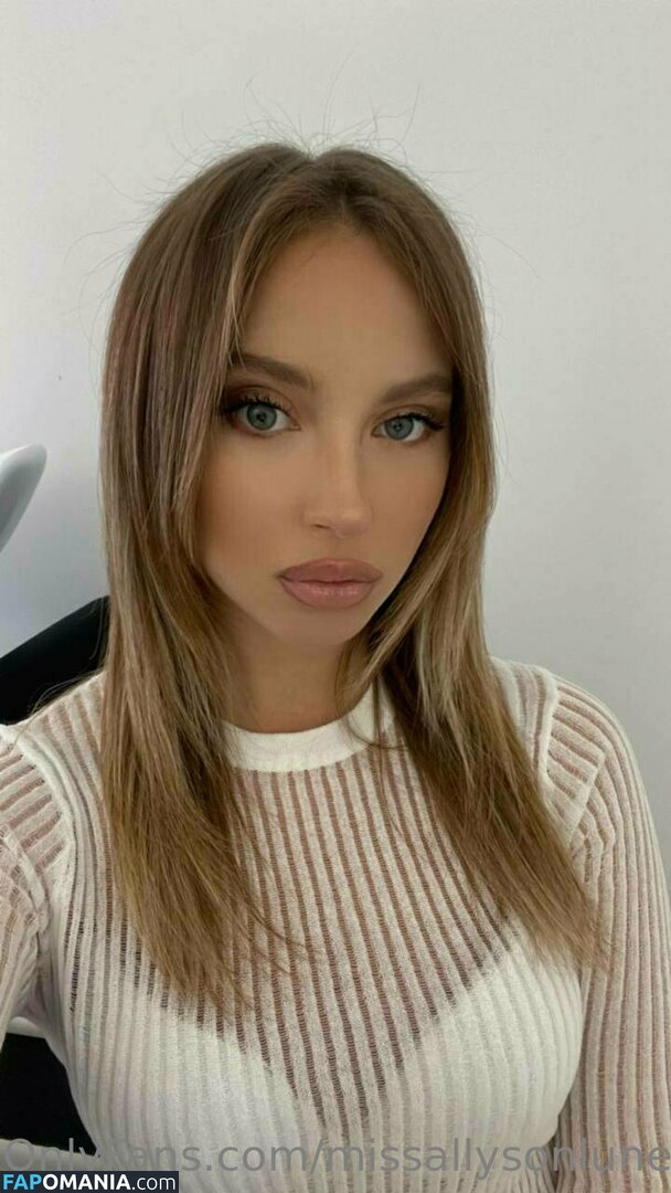 miss_allaneous / missallysonlune Nahý OnlyFans  Uniklá fotka #20