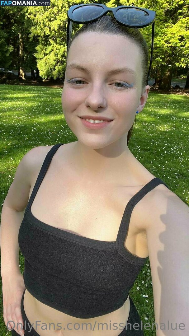 heli_lue / misshelenalue Nahý OnlyFans  Uniklá fotka #20