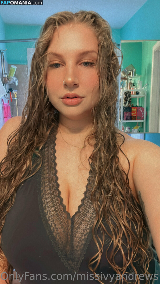 missivyandrews / poison_ivey Nahý OnlyFans  Uniklá fotka #1