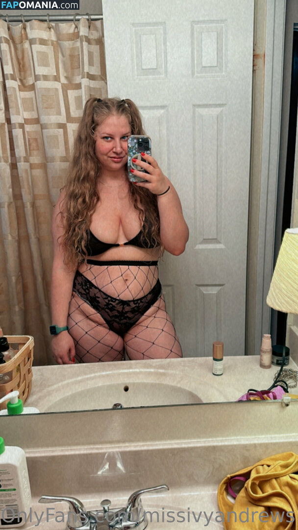 missivyandrews / poison_ivey Nahý OnlyFans  Uniklá fotka #8