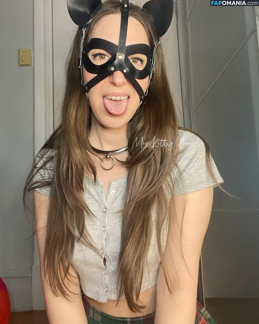 MissKittyMeow / miss.kitty.meow Nahý OnlyFans  Uniklá fotka #157