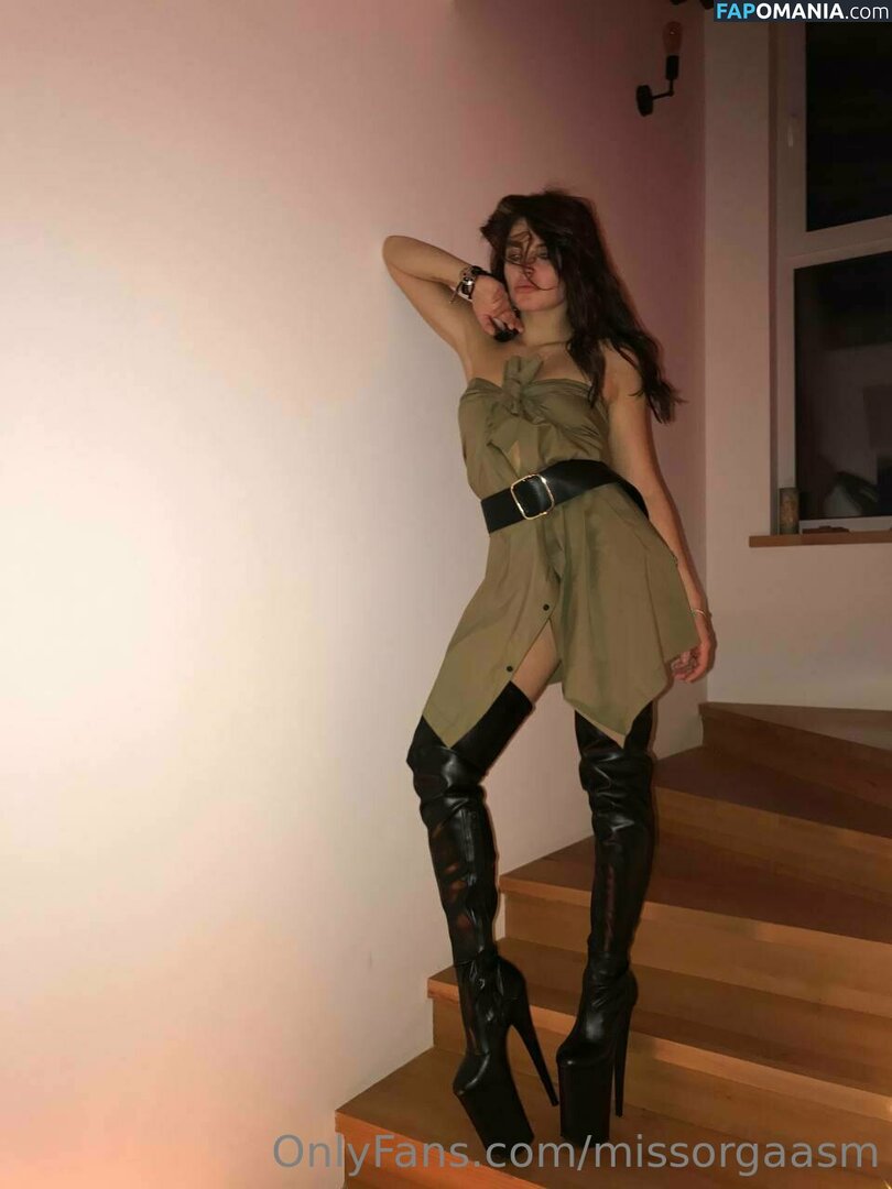 missorgaasm / orgaasm Nahý OnlyFans  Uniklá fotka #9