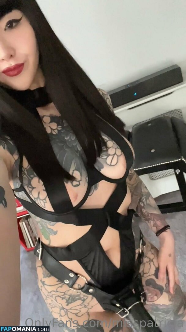 misspatricia / patriciablackpeony Nahý OnlyFans  Uniklá fotka #13