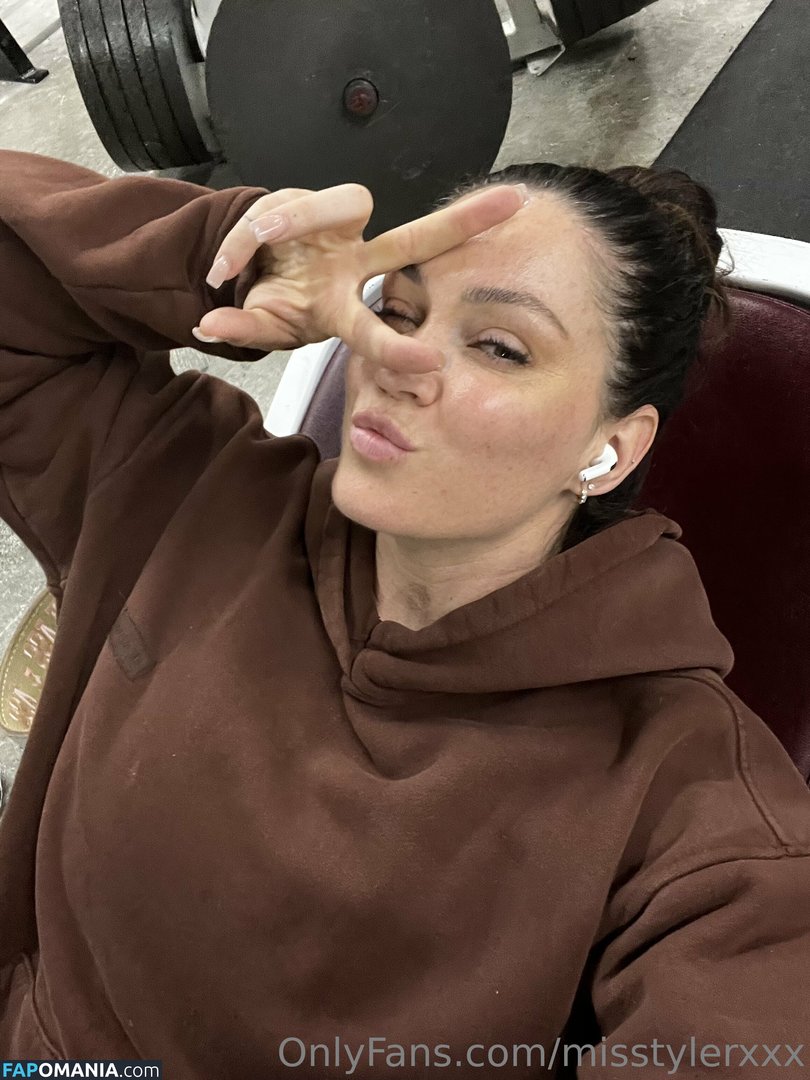 misstylerxxx Nahý OnlyFans  Uniklá fotka #23