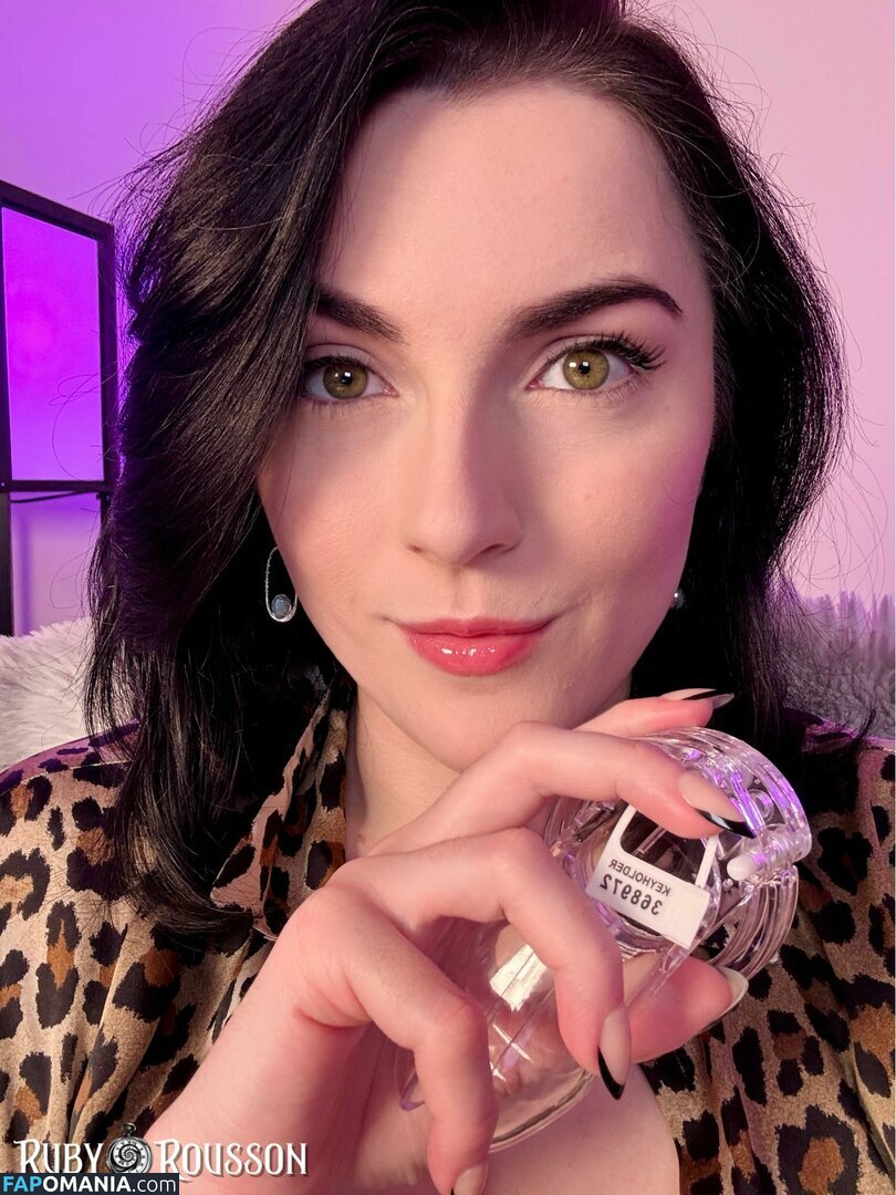 Mistress Ruby Rousson / RubyRousson / https: Nahý OnlyFans  Uniklá fotka #10
